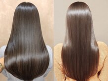 エダ 鎌倉(edA.)の雰囲気(髪質改善専門店と同じ薬剤使用*【白髪染め/髪質改善】)