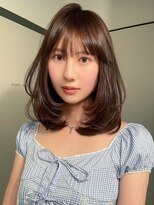 ネスト(NEST)&nbsp;ワンカール顔周りレイヤー