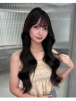 ボタン ハカタ(VOTAN hakata) 博多美容室/グレージュカラー/ダブルカラー/韓国ヘア