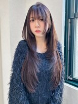 バランス ハレまち通り岡山駅前店(balance.)&nbsp;似合わせトレンドカット、カラー