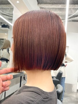 アビーファイブ(ABBEY 5) ボブ内巻きボブ外はねボブミニボブ大人ボブくびれボブ結べるボブ