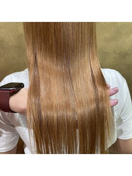 レヴェリー(REVERIE) 髪質改善