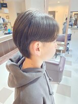 パティオ 三島店(PATIO)&nbsp;中学生カット