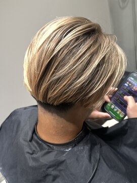 コスモス 町田(COSMOS) メンズバレイヤージュ