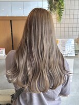 マッシュ グランバーズ 布施(MASHU GRANDVASE)&nbsp;【東大阪布施】明るめ透明感ベージュ