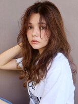 アンドレイ 表参道(andrey)&nbsp;着物ヘア/大人ガーリー/ダークアッシュ/似合わせカット/表参道