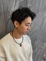 ヘアメイク アース ユーカリが丘店(HAIR & MAKE EARTH)&nbsp;ナチュラルパーマ
