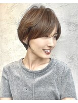 カルネ(Karne) 大人のくびれショート