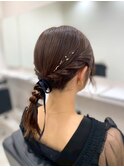 似合わせカット/似合わせカラー 箕面/ヘアアレンジ