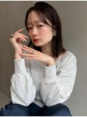 『 抜け感ボブ 』 ECOO