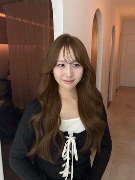 カシェ マエノヘタ(Cashe'e MAENOHETA) ブリーチなしダブルカラー