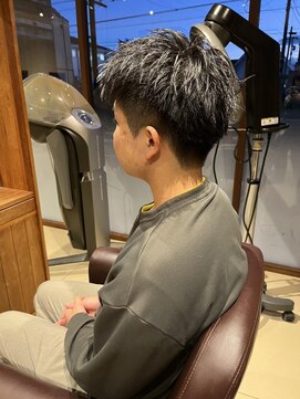 トップヘアー アヴェニュー 刈谷(TOPHAIR Avenue) 爽やか好印象 ツーブロック