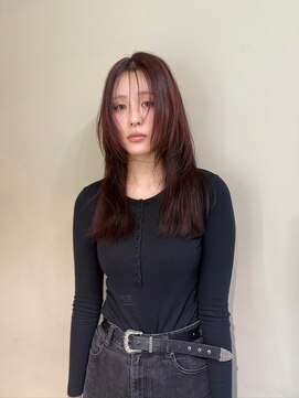 オーパスバイアンブルリュクス 池袋(Opus by ambleluxe) 池袋/ケアブリーチ/ブリーチ/ハイトーン