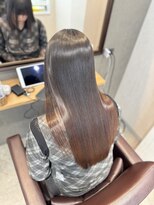 シーバイボクノ 銀座(si by bokuno)&nbsp;髪質改善/縮毛矯正/髪質改善カラー/髪質改善トリートメント/銀座