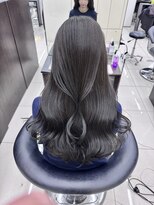 フォルテ ギンザ(FORTE GINZA) ダークグレージュ 赤み消しカラー