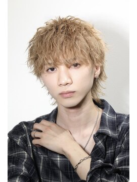 アイトーキョーシエル 横浜(AI TOKYO Ciel) 横浜駅/ショートウルフ/ナチュラルマッシュ