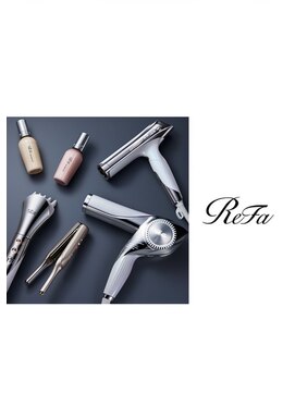 リカラー 京橋(Recolor) ReFa商品取り扱い店