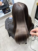 ボクノ 2号店(bokuno) ロングロング髪質改善