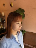 ザジ(ZAZIE)&nbsp;髪質改善ストレート