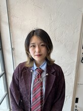 オーブ ヘアー シャイン 国分寺店(AUBE HAIR shine)&nbsp;今野 くるみ