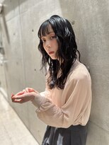 ジゼル 梅田(GiseL)&nbsp;暗髪