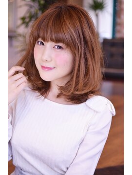 マービー 南浦和(mavie) mavie 大人柔らかボブ