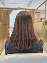 エムコレクション 丸亀店&nbsp;セミロング/重めスタイル◎20代30代