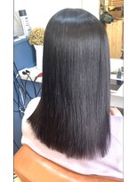 ボクノ(bokuno)&nbsp;梅雨時期の広がる悩みを解決する髪質改善ストレート