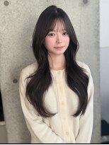 スウィープ 平尾(sweep) ☆韓国風ロングレイヤー☆