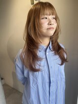 ソワ バイ ルシル(SOIE by Lucile) レイヤーカット 髪質改善 福島市