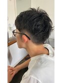 メンズカット