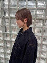フランチェスカドットボブ(francesca.bob)&nbsp;ベージュ