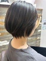 ロルヘアー(Lol.hair)&nbsp;ショートボブ