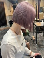 エクーエルム 心斎橋(ECOO yelm)&nbsp;ブリーチ/ケアブリーチ/ダブルカラー/ハイトーン
