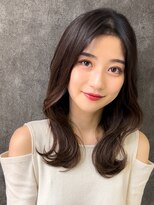 エトワ 新宿店(ETOWA)&nbsp;２０代３０代４０代◎髪質改善韓国似合わせ小顔カット