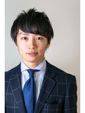 ヘアーサロン サボイア(HAIR SALON SAVOIA) [SAVOIA]カジュアルショートスタイル