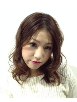 ビューティーサロン ジャック(Beauty Salon JYACK) ふんわりナチュラル★ドーリーカール JYACK 横浜東口