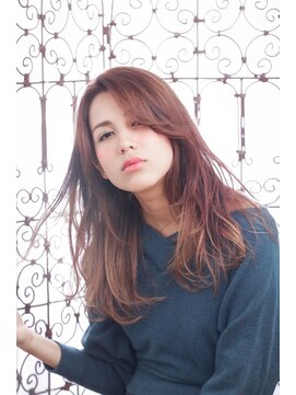 メルクマール(MERKMAL) 外国人風エフォートレスロング