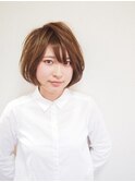 [Lamp HAIR]ショートボブ