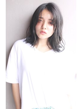 レンク(LENC) Coast.グレージュ×鎖骨×ボブディ×ノームコア★