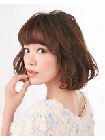 タヤ イオン新百合ヶ丘店(TAYA)&nbsp;ふわモテパーマ