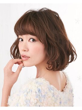 タヤ イオン新百合ヶ丘店(TAYA) ふわモテパーマ