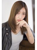 目指せ涼し風美人　憧れのツヤサラロング！！