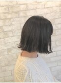 フレンチボブ切りっぱなし☆ 【un.cocon】
