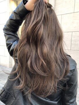 ロエナ(ROENA) 外国人風ハイライト