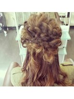 ヘアー ブブース(HAIR BO BOOSE)&nbsp;パーティセット