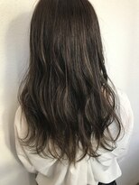 エイト オキナワ 沖縄新都心店(EIGHT okinawa)&nbsp;【EIGHT 沖縄】お客様スタイル_フェザーロング