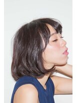 カッファ 東銀座(CUFFA)&nbsp;【CUFFA】艶感ミディアム 大人カジュアル 東銀座【カッファ】