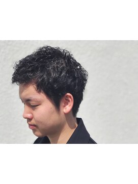 シームリー 千田町店(Seemly) メンズパーマ