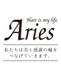 アリエス Aries 上赤江店/Ａｒｉｅｓ[インナーカラー/ケアブリーチ]